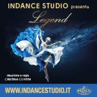 indance studio legend biglietti