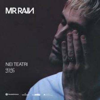 mr rain biglietti