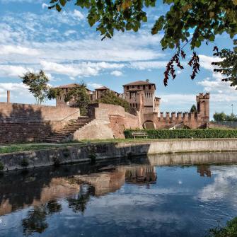 Quattro passi... nella Rocca