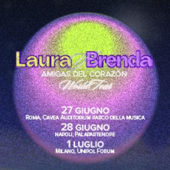 laura brenda biglietti