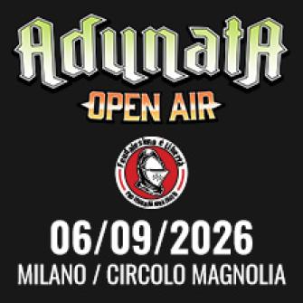 adunata fel open air biglietti