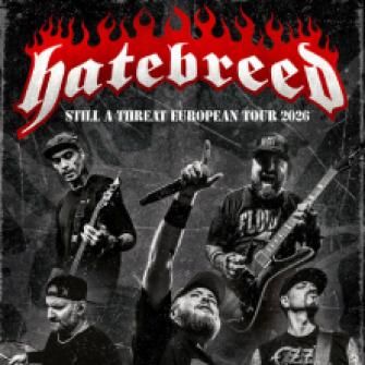 hatebreed biglietti