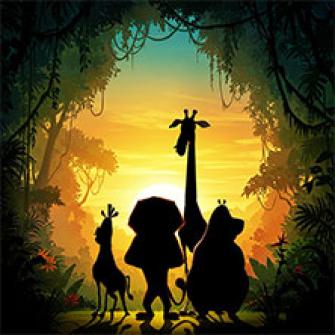 fuga madagascar biglietti