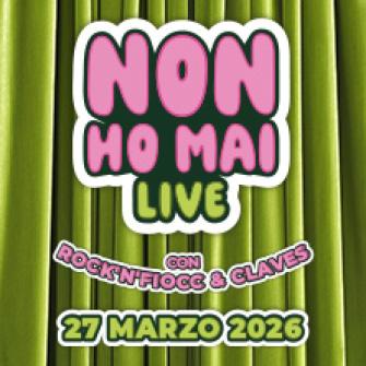 non ho mai biglietti