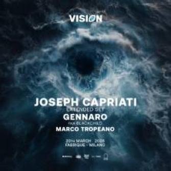 joseph capriati biglietti