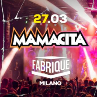mamacita MIfabrique biglietti