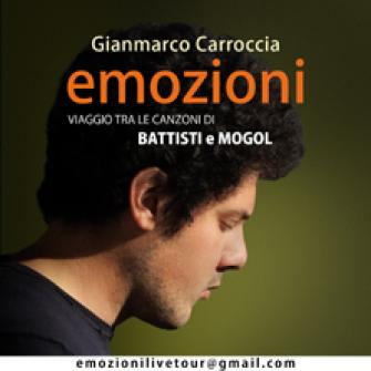 caroccia emozioni biglietti