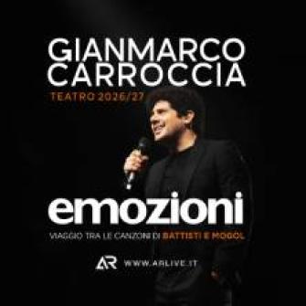 caroccia emozioni biglietti