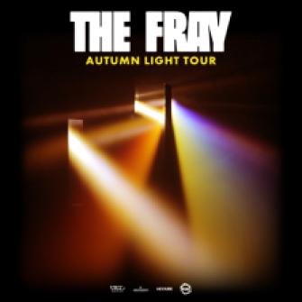 the fray biglietti