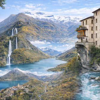 Valchiavenna Style 2026. Dal Ghiaccio all’Acqua: itinerari di benessere fra paesaggi e sapori