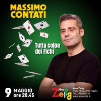 massimo contati tutta colpa dei fichi biglietti