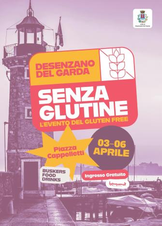 Desenzano del Garda Festival Senza Glutine