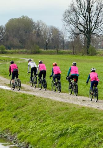 Gerundium Trail "Pink Edition"