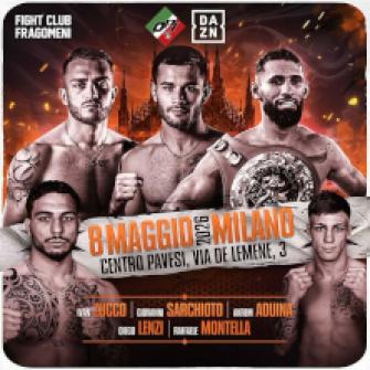 dazn boxing biglietti