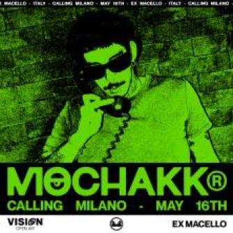 mochakk calling biglietti