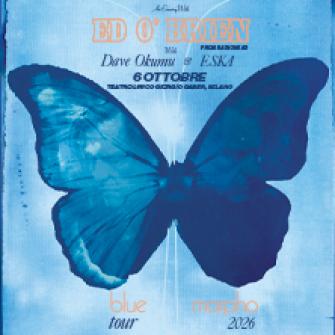 ed obrien biglietti 2