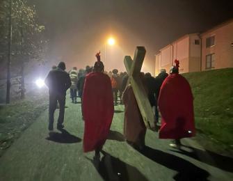 Triduo Pasquale di Romagnese