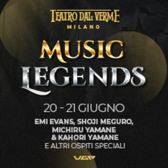 music legends biglietti