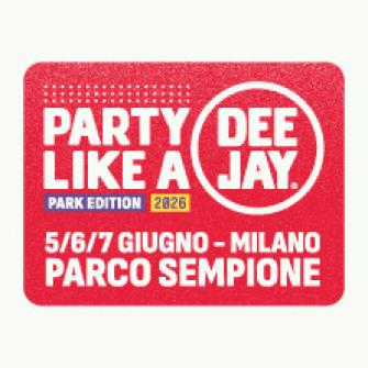 party like deejay biglietti