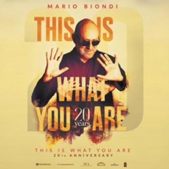 mario biondi biglietti