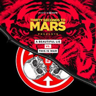 thirty seconds mars biglietti