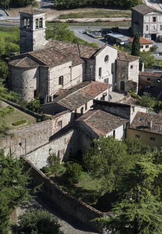 edificio della chiesa