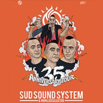 sud sound system biglietti