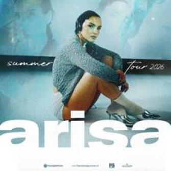 arisa summer biglietti