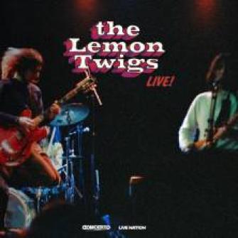 lemon twigs biglietti