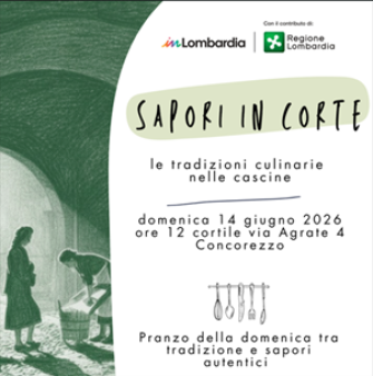 Sapori in Corte - Le tradizioni culinarie nelle cascine