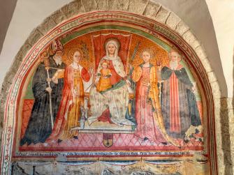 Eremo di Sant’Alberto di Butrio