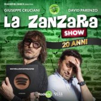 la zanzara tour biglietti
