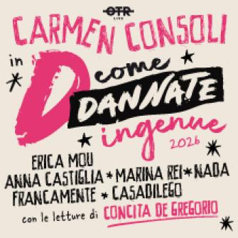 carmen consoli biglietti 2