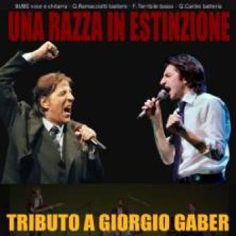 tributo giorgio gaber biglietti
