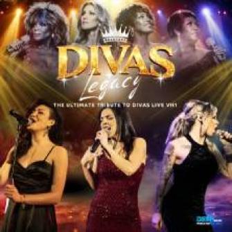 divas legacy biglietti