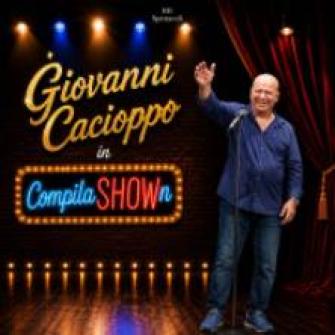 giovanni cacioppo compilashown biglietti