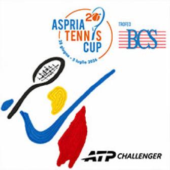 aspria tennis 2026 biglietti