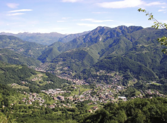 Val Brembilla