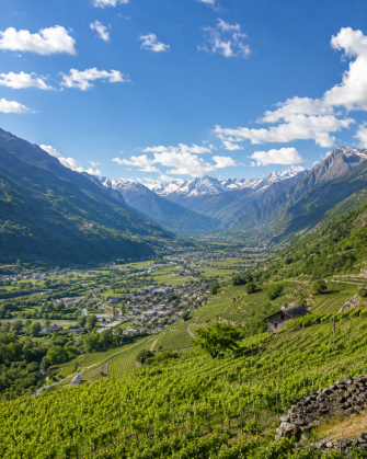 Valtellina Active. gusto, natura e sport tra borghi e alte quote