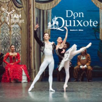 don chisciotte tamballet biglietti