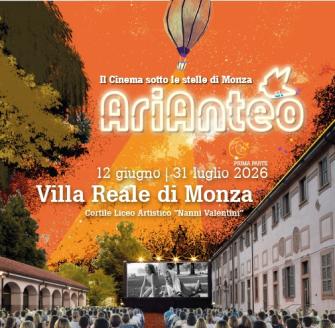 cinema sotto le stelle 2026
