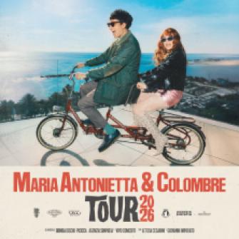 maria antonietta colombre biglietti