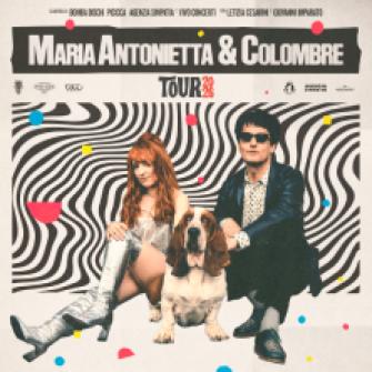 maria antonietta colombre biglietti 2