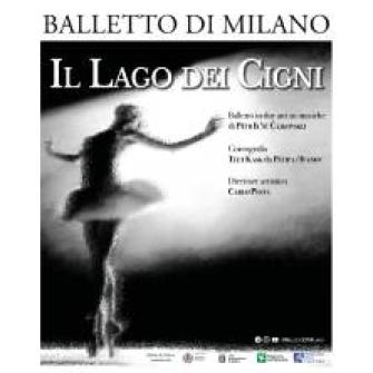 lago cigni balletto milano biglietti
