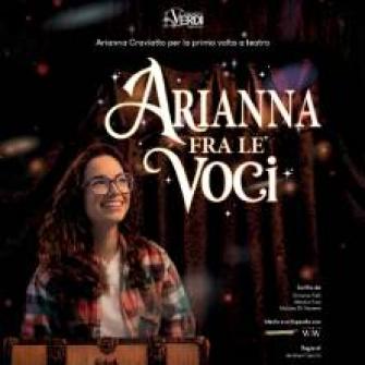 arianna fra voci biglietti
