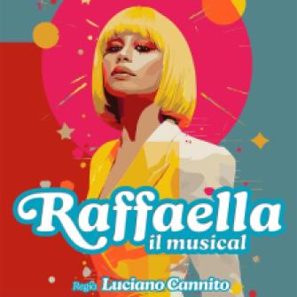 raffaella musical biglietti