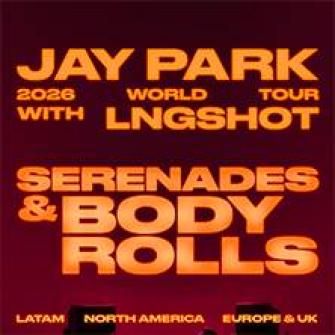 jay park biglietti