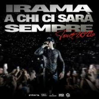 irama palazzetti biglietti