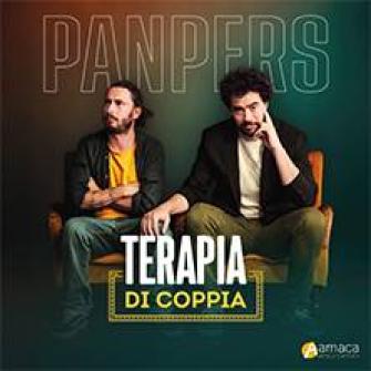 panpers terapia di coppia biglietti