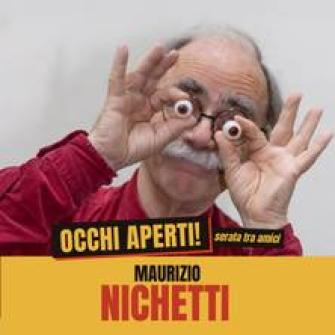 maurizio nichetti biglietti